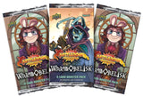 Neopets Battledome TCG: War for the Obelisk Booster Pack
