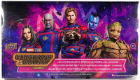 2024 Upper Deck Marvel Studios Guardians of the Galaxy Volume 3 Hobby Box