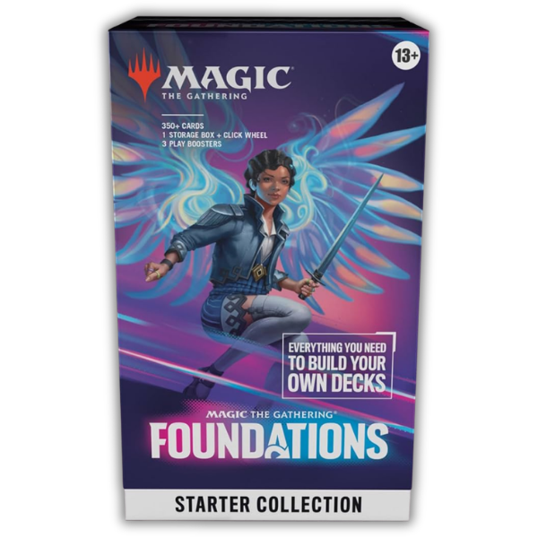 Magic: The Gathering Foundations Starter Collection