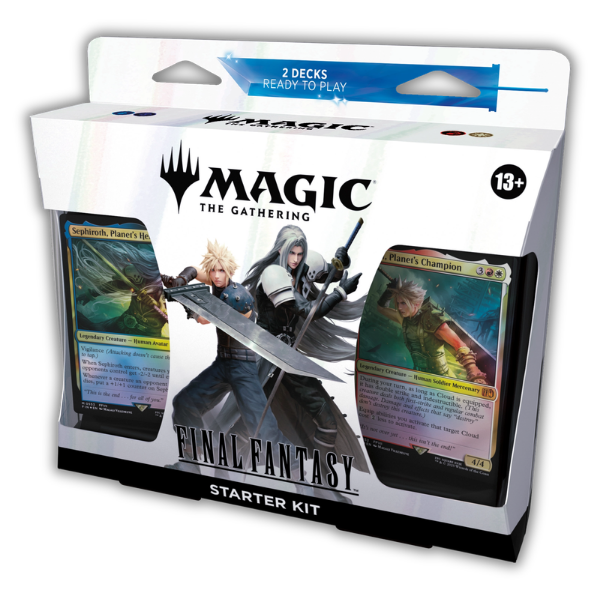 Magic: The Gathering - Final Fantasy Starter Kit