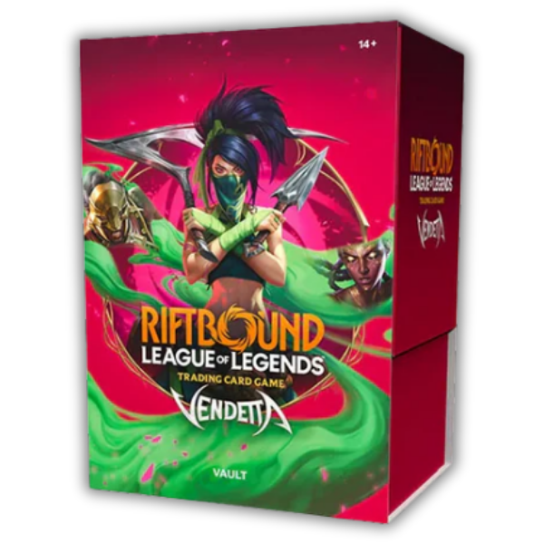 Riftbound: League of Legends TCG - Set 04 - Vendetta - Vault