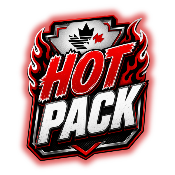 Maple Leaf Sports 1 Card Hot Pack