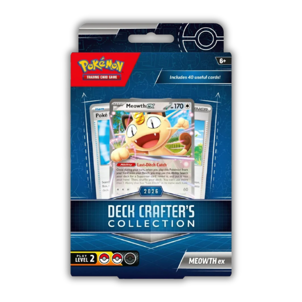 Pokémon - Deck Crafter’s Collection