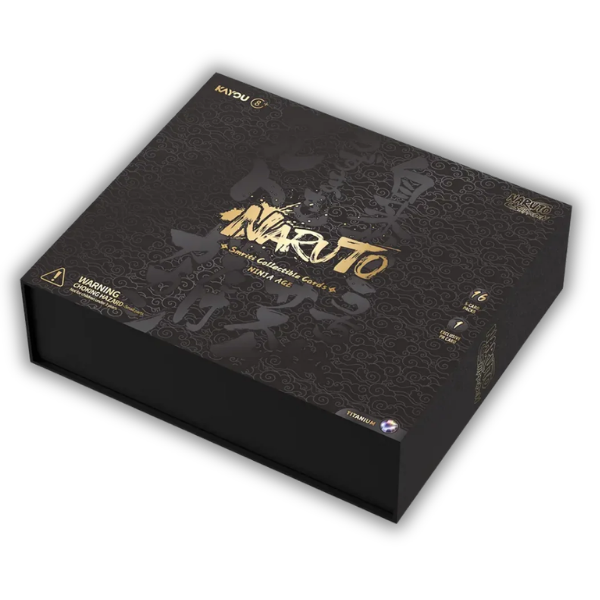 Naruto Smriti - Ninja Age - Premium Collector Box