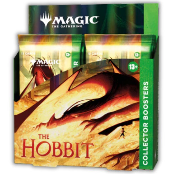 Magic The Gathering The Hobbit Collector Booster box