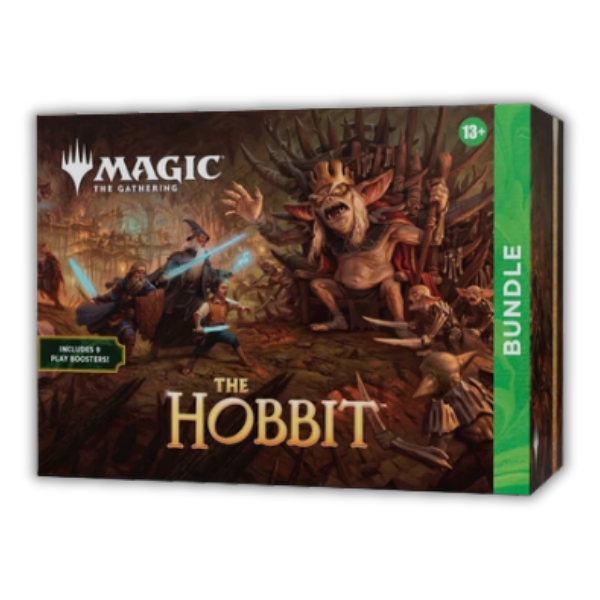 Magic The Gathering The Hobbit Bundle Box