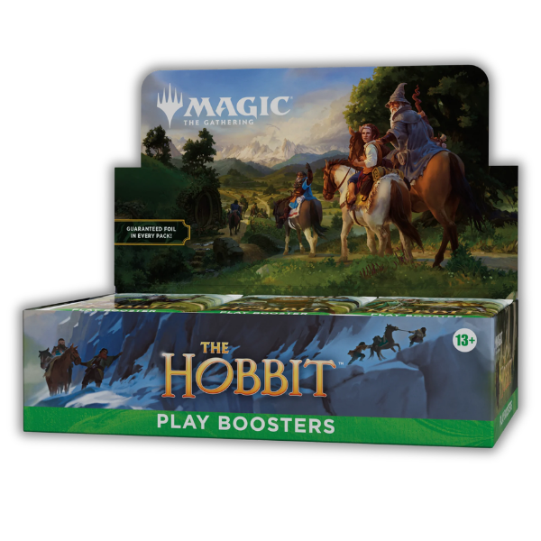 Magic The Gathering: The Hobbit - Play Booster Box