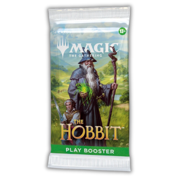 Magic The Gathering: The Hobbit - Play Booster PACK