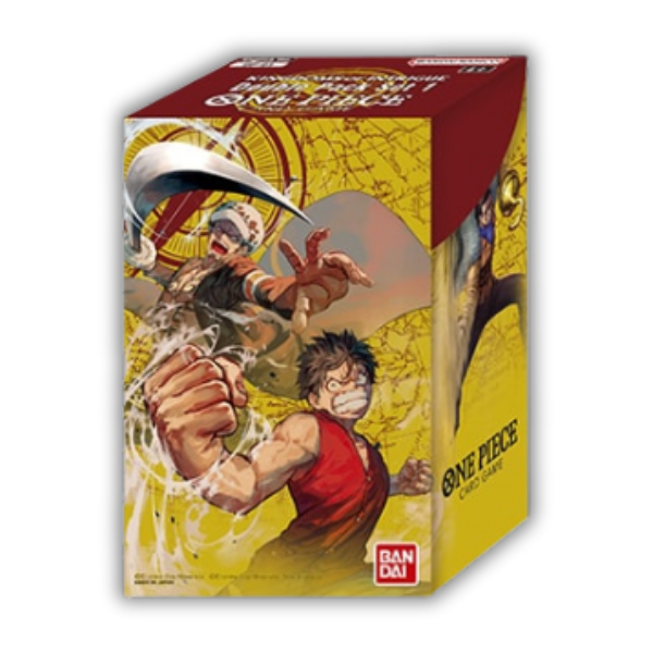 ONE PIECE DOUBLE PACK SET VOL 1