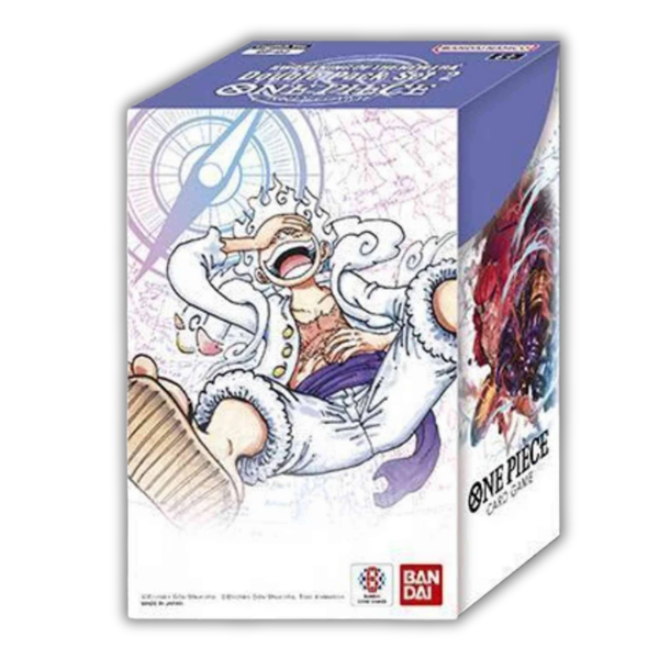 ONE PIECE DOUBLE PACK SET 2