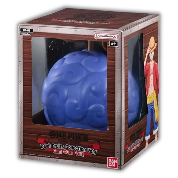 Devil Fruits Collection Vol. 1 - One Piece Collection Sets (OP-CS)