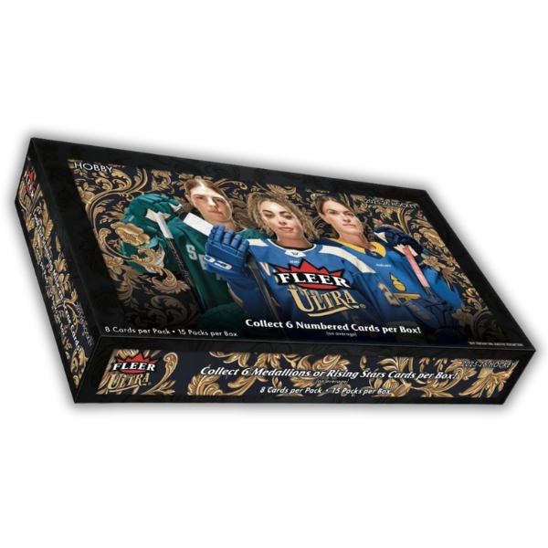2025-26 Fleer Ultra PWHL Hobby Box
