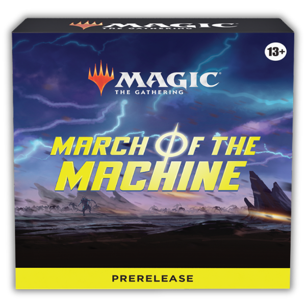 MTG - March Of The Machine - English Prerelease Pack