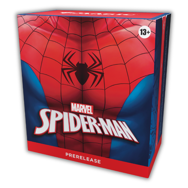 Magic: The Gathering - Marvel's Spider Man Prerelease Pack
