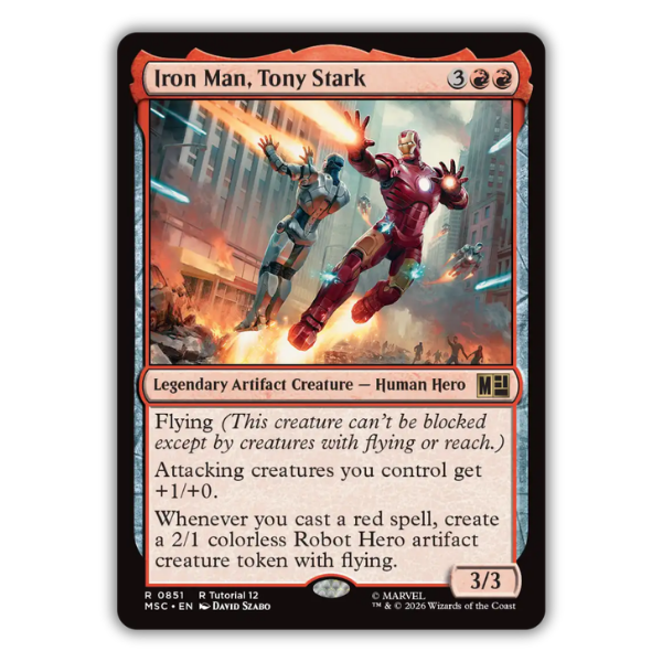 Magic: The Gathering - Marvel Super Heroes Beginner Box