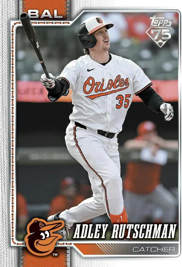 Topps Series 2 Baseball Hobby Box