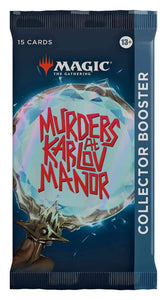 Magic Murders at Karlov Manor Collector Booster Pack
