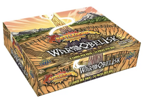 Neopets Battledome TCG: War for the Belisk Booster Box