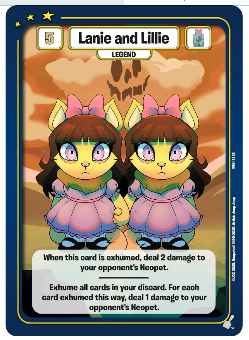 Neopets Battledome TCG: War for the Belisk Booster Box