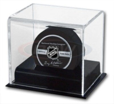 BCW Puck Display
