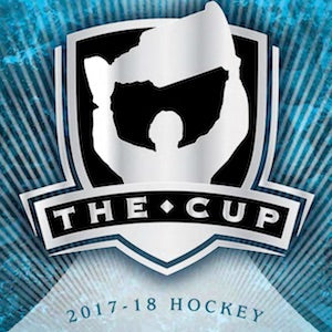2017/18 Upper Deck The Cup Tin
