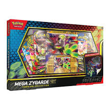 Pokemon: Mega Evolution - Mega Zygarde Ex