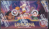 Disney Lorcana: Shimmering Skies Booster Box