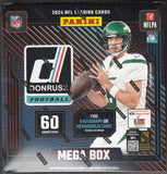 2024 Panini Donruss Football Mega Box