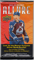 2024/25 Upper Deck Allure Hockey Retail Pack