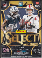 2023 Panini Select Football Blaster Box