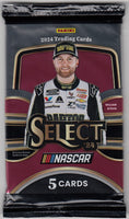 2024 Panini Select Racing Hobby Pack