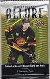 2023/24 Upper Deck Allure Hockey Hobby Pack