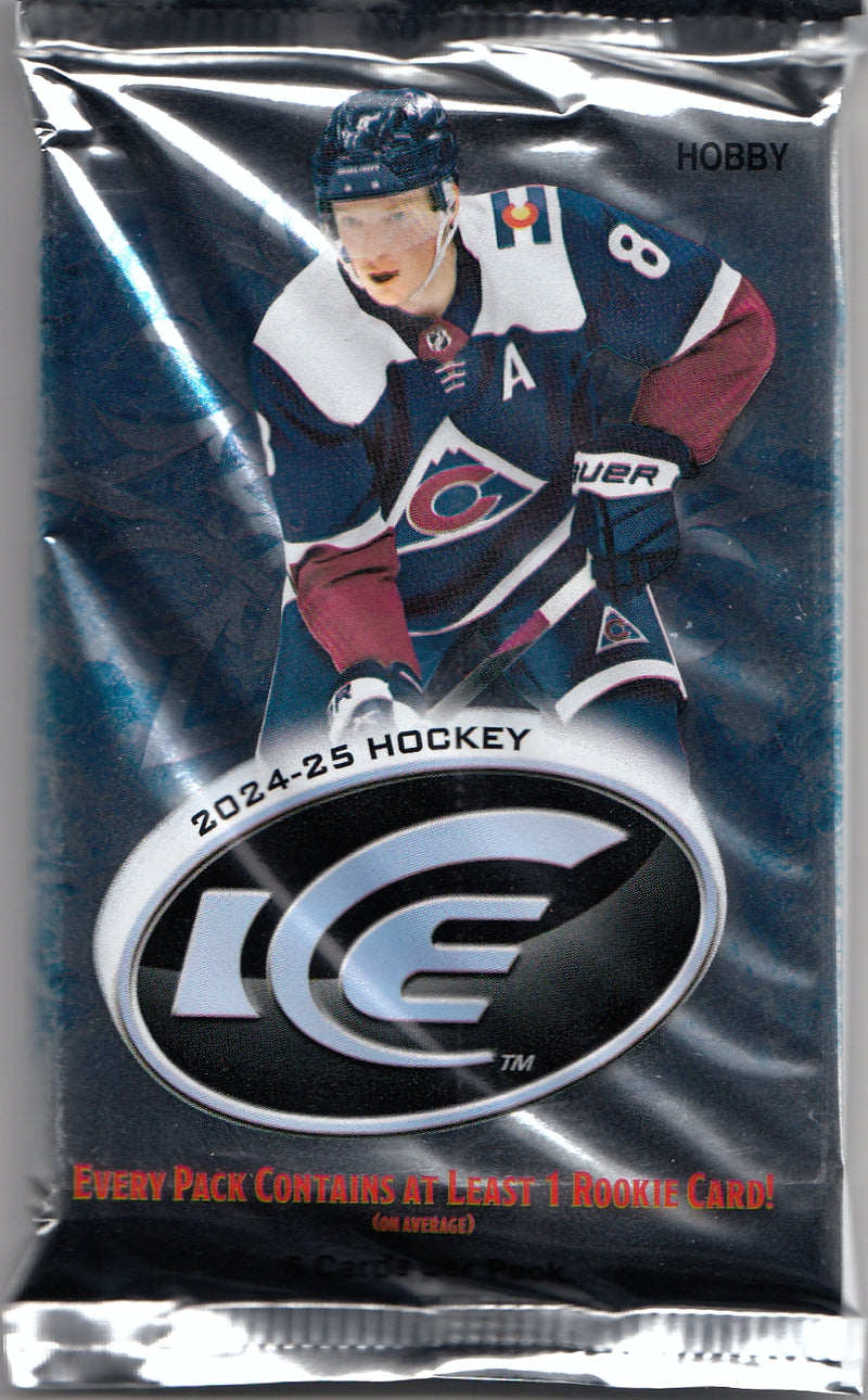 2024/25 Upper Deck ICE Hockey Hobby Pack