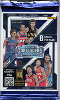 2023/24 Panini Contenders Basketball Retail Pack