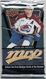 2025/26 Upper Deck MVP Hockey Hobby Pack *CALL FOR PRICE*