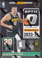 2023/24 Panini Donruss Optic Basketball Blaster Box