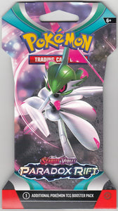 Pokemon Scarlet & Violet: Paradox Rift Booster Pack