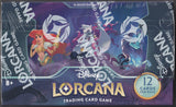 Disney Lorcana Ursula's Return Booster Box