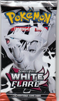 Pokemon Scarlet & Violet: White Flare Booster Pack