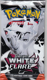 Pokemon Scarlet & Violet: White Flare Booster Pack