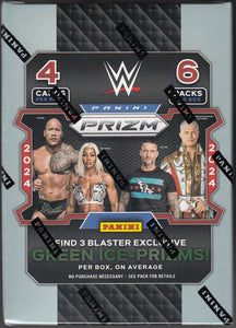 2024 Panini Prizm WWE Blaster Box