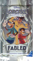 Disney Lorcana: Fabled Booster Pack
