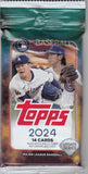 2024 Topps Update Baseball Retail Pack