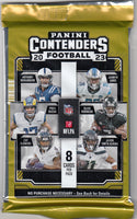 2023 Panini Contenders Football Retail Pack