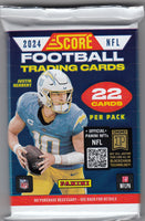 2024 Panini Score Football Retail Pack