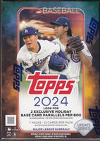 2024 Topps Update Baseball Blaster Box