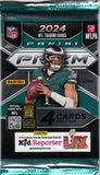 2024 Panini Prizm Football Retail Pack