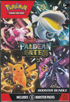 Pokemon Scarlet & Violet: Paldean Fates Booster Bundle