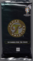 2023/24 Topps Pristine Road to Euro Soccer Hobby Pack