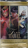 2023 Upper Deck Marvel Flair Hobby Pack